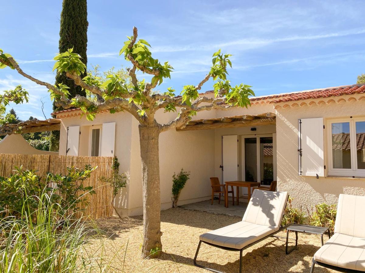 Les Mas Mediterranee La Croix-Valmer Exterior photo