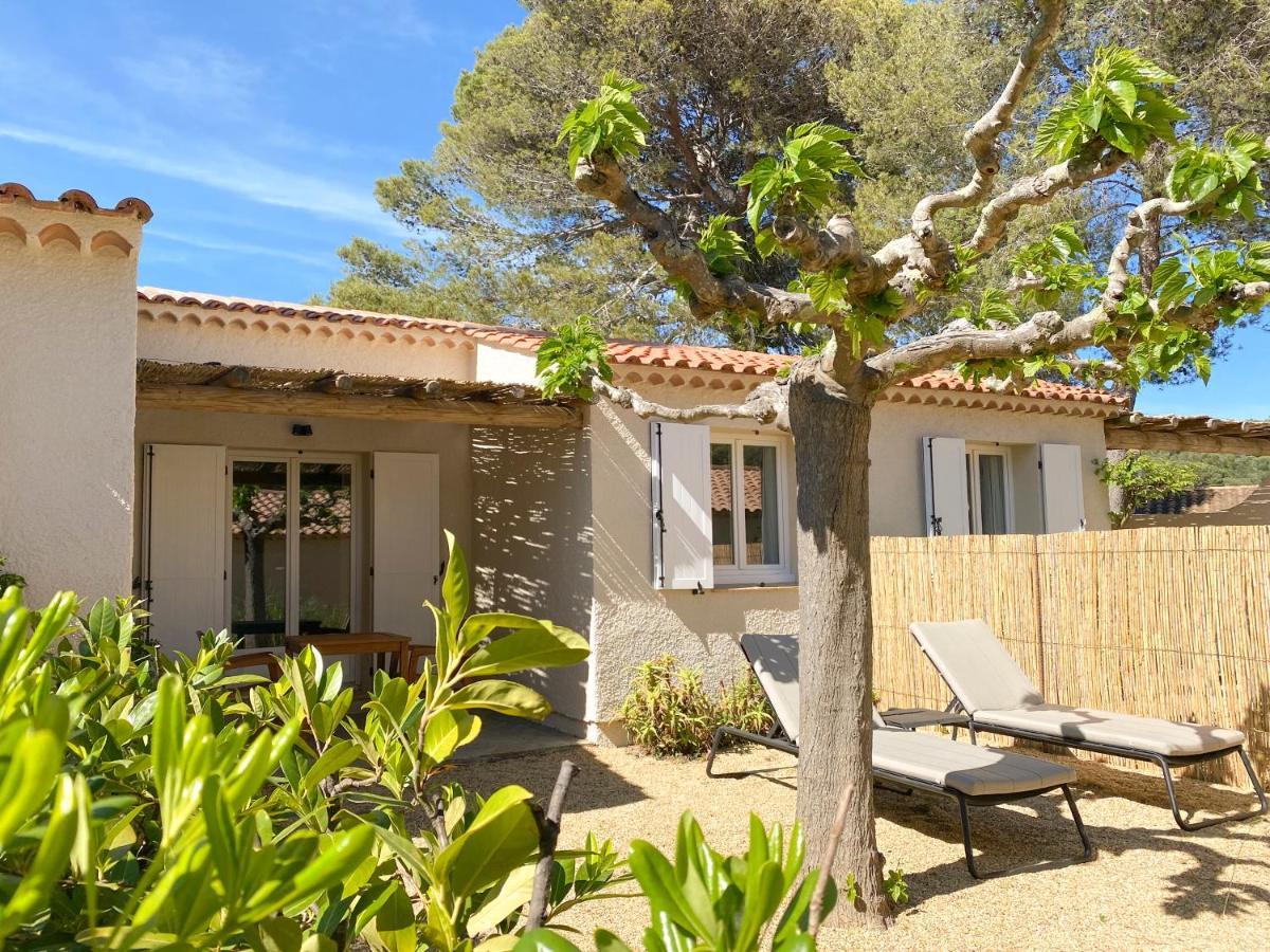 Les Mas Mediterranee La Croix-Valmer Exterior photo